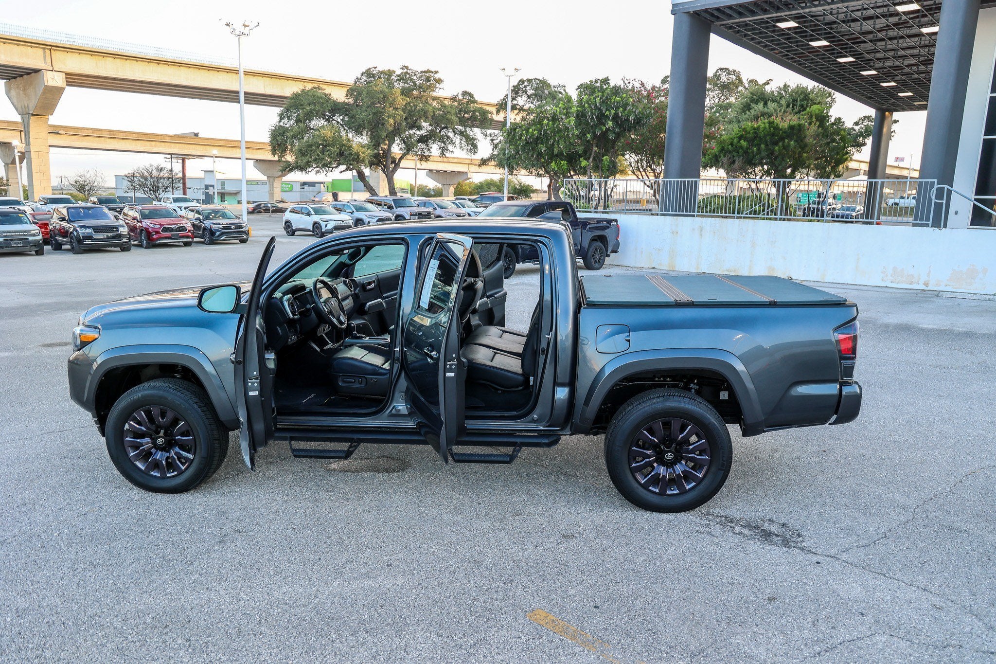 2021 Toyota Tacoma Limited