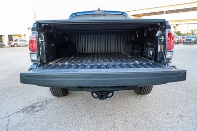 2021 Toyota Tacoma Limited