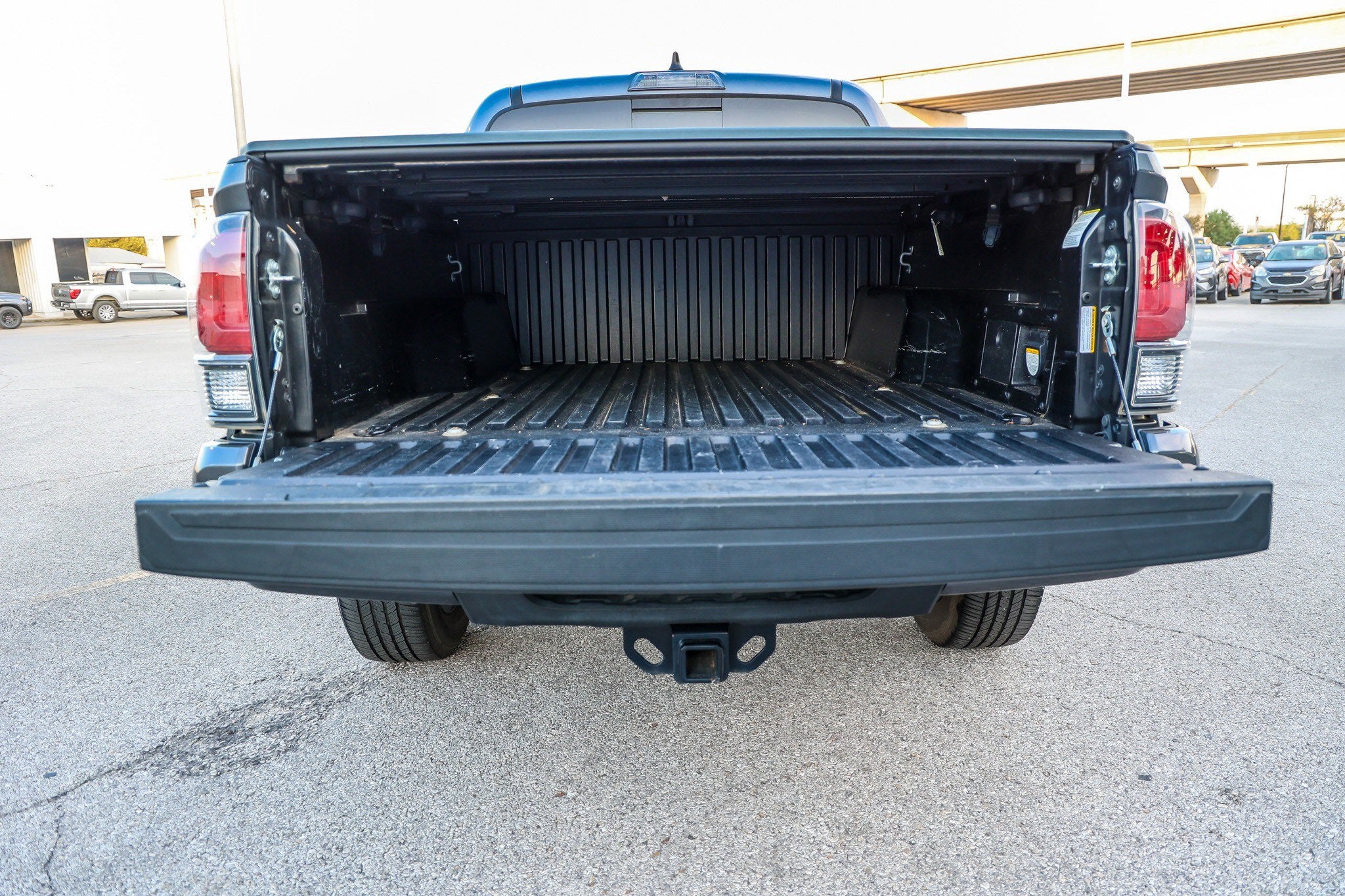 2021 Toyota Tacoma Limited