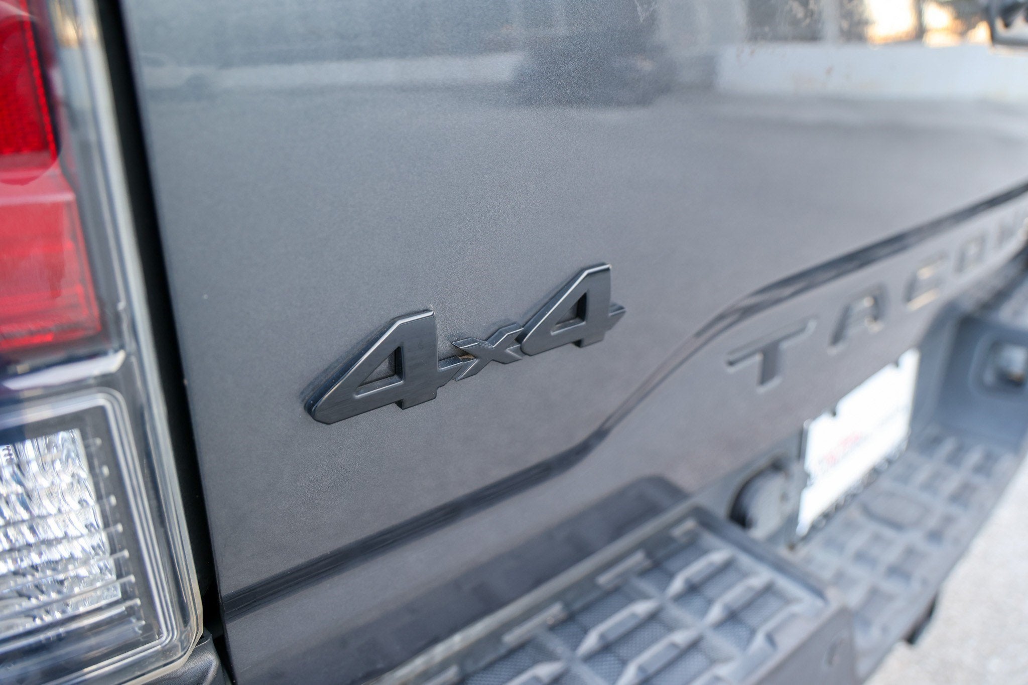 2021 Toyota Tacoma Limited