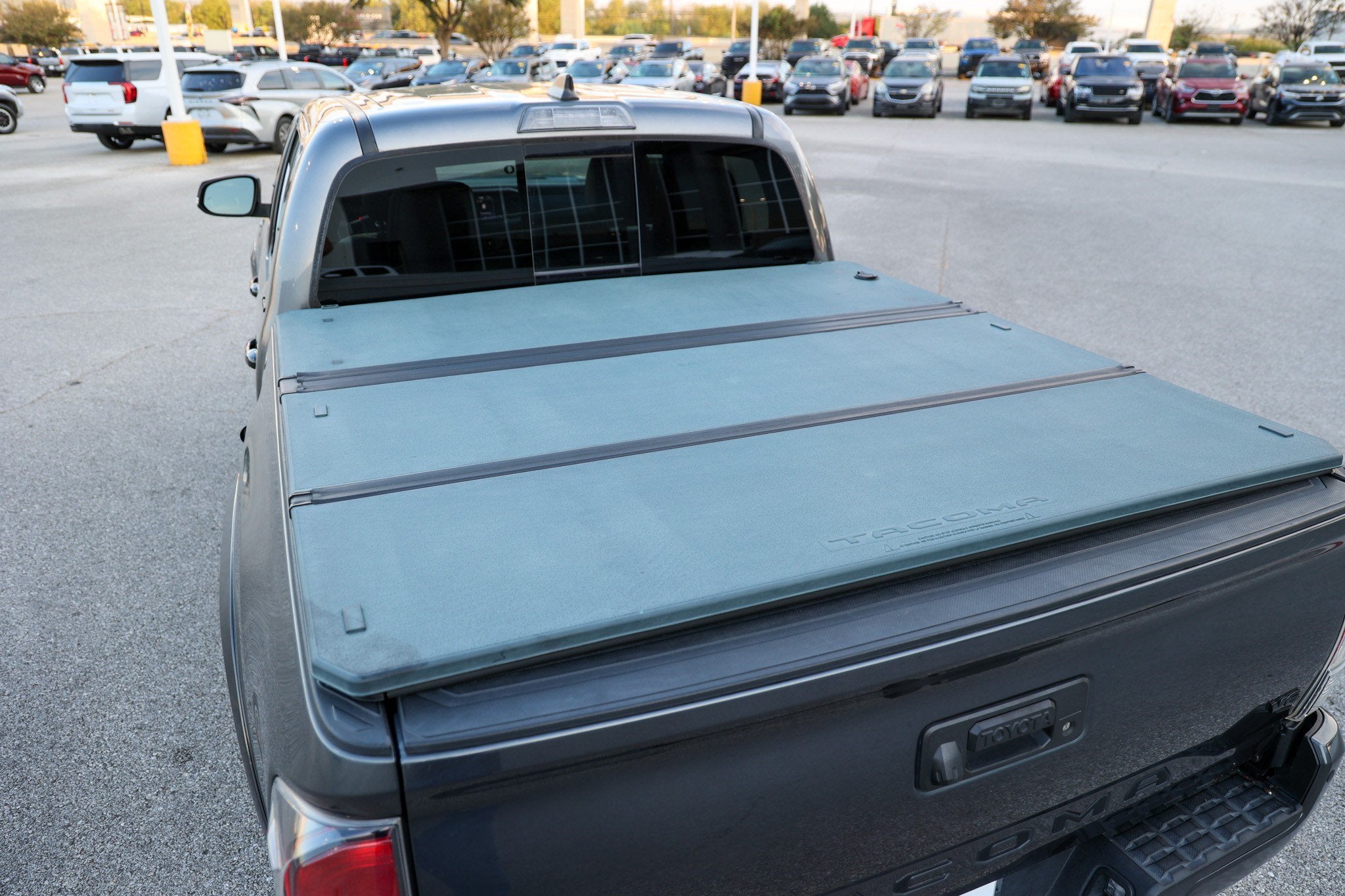 2021 Toyota Tacoma Limited