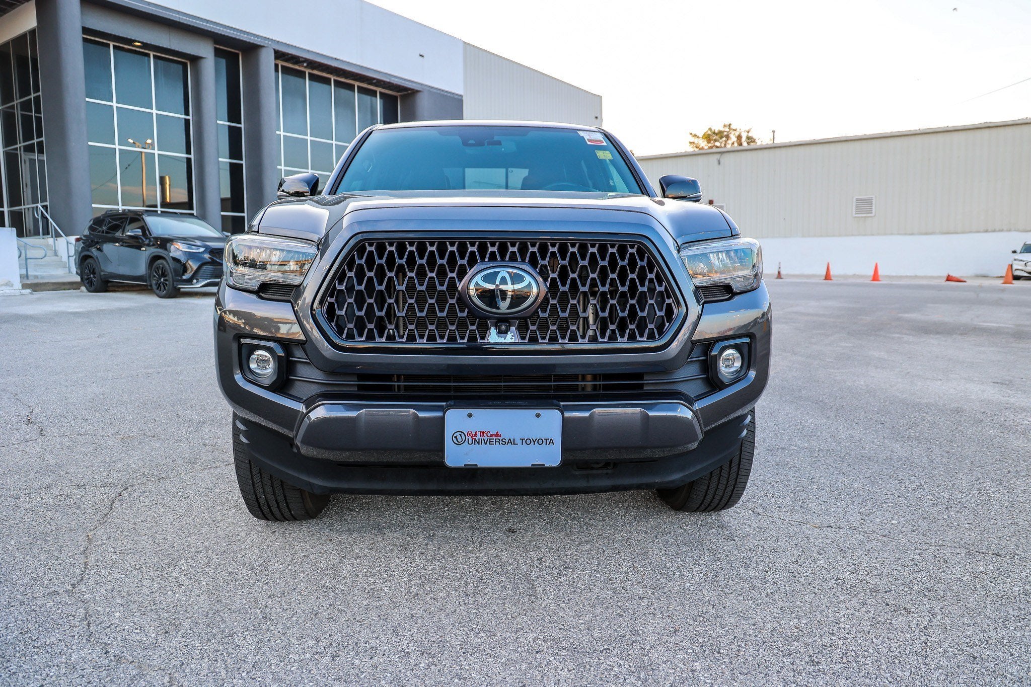 2021 Toyota Tacoma Limited