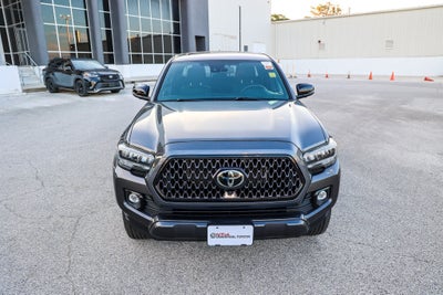2021 Toyota Tacoma Limited