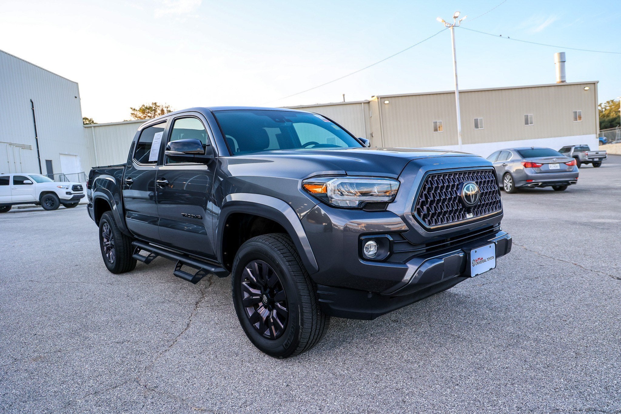 2021 Toyota Tacoma Limited