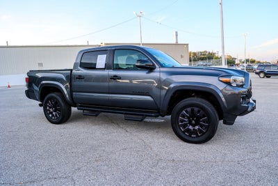 2021 Toyota Tacoma Limited