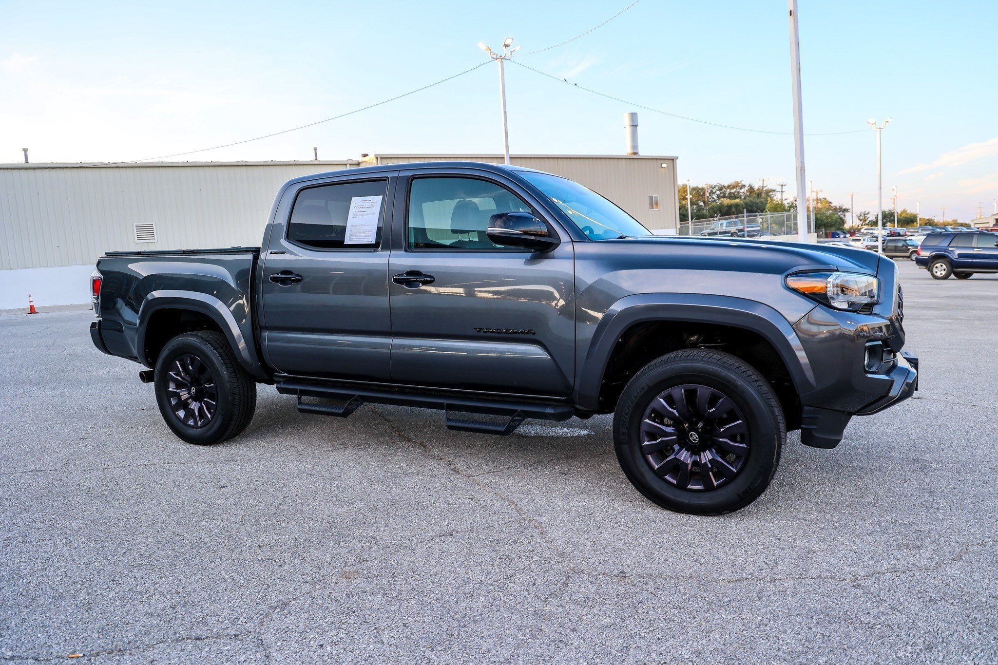 2021 Toyota Tacoma Limited