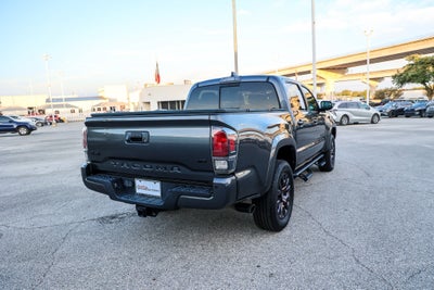 2021 Toyota Tacoma Limited
