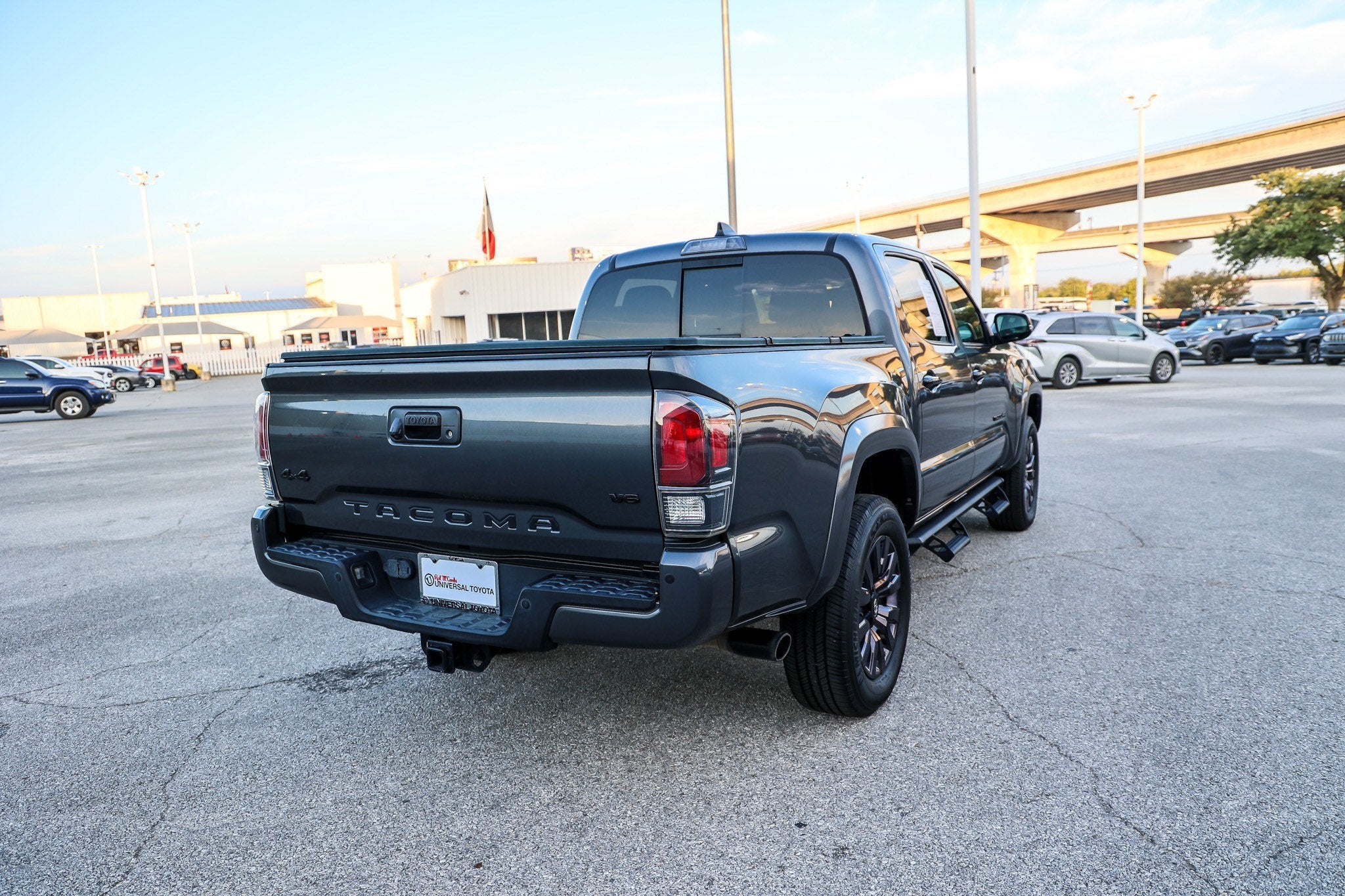 2021 Toyota Tacoma Limited