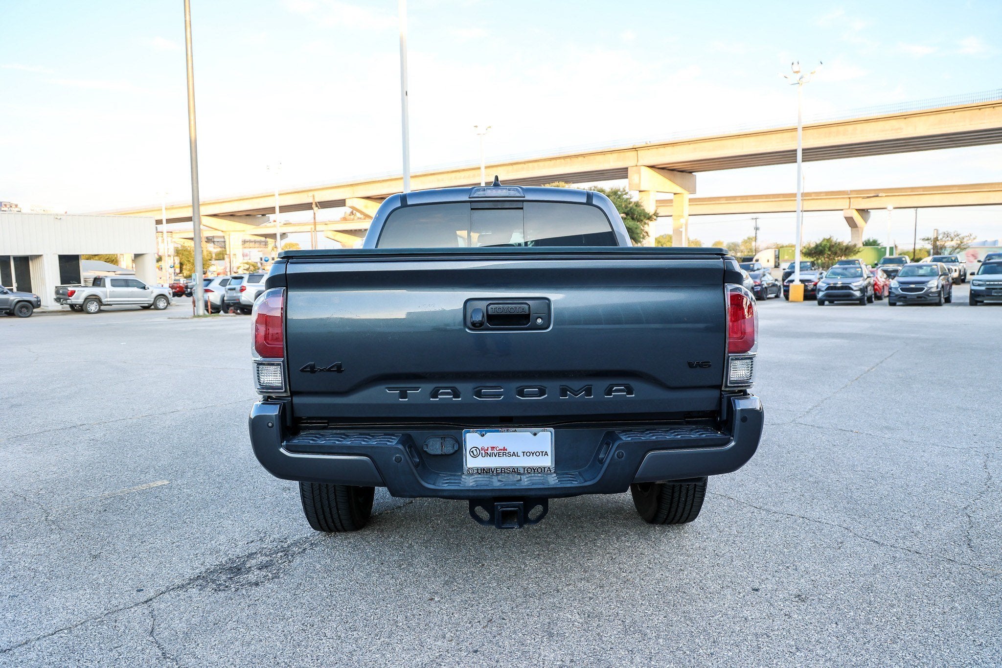 2021 Toyota Tacoma Limited