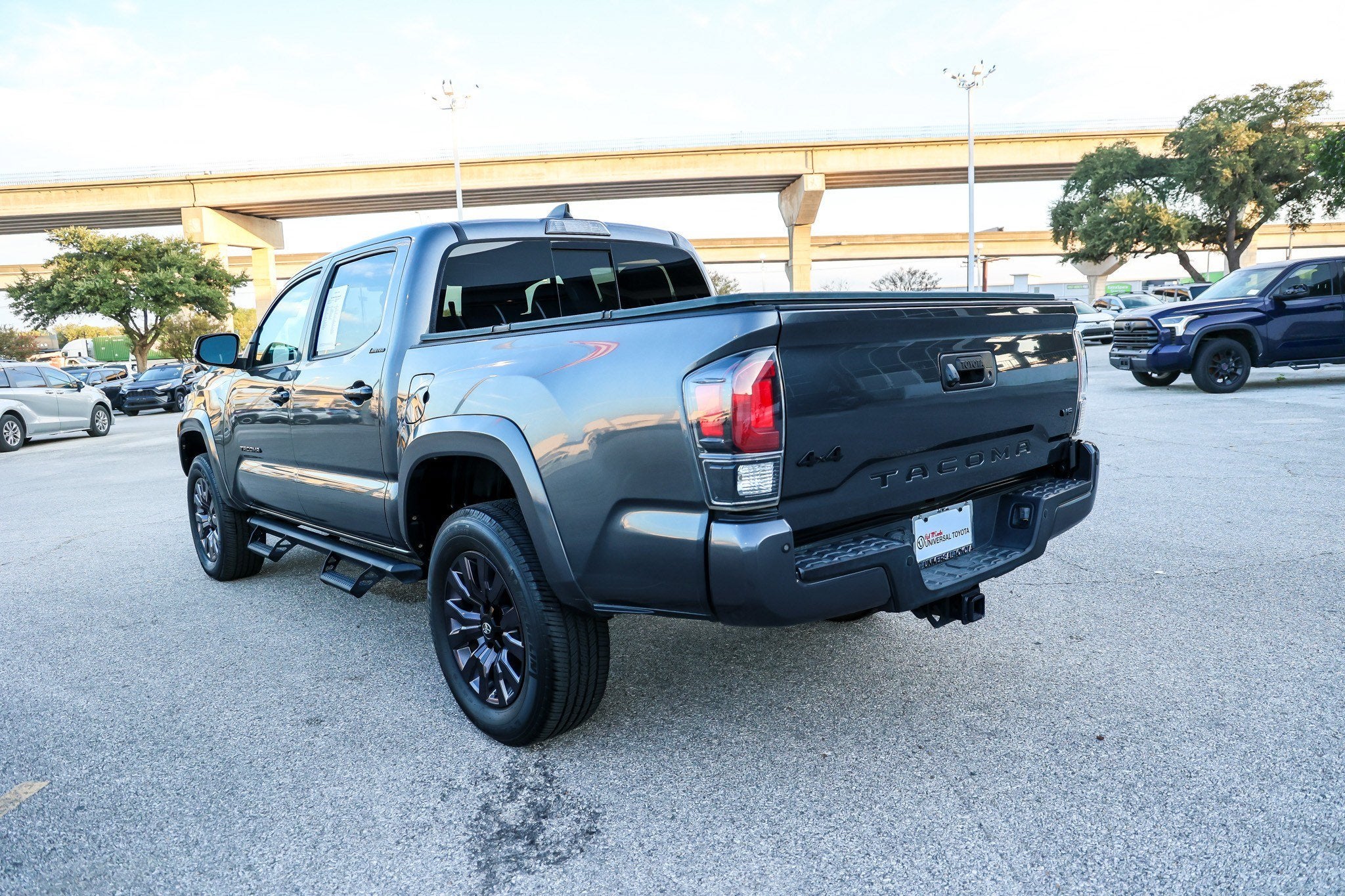 2021 Toyota Tacoma Limited