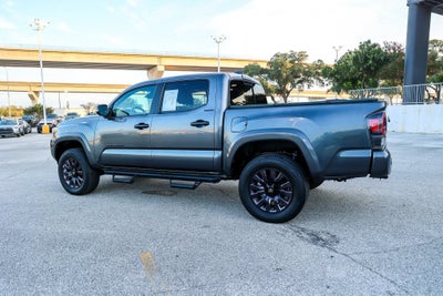 2021 Toyota Tacoma Limited