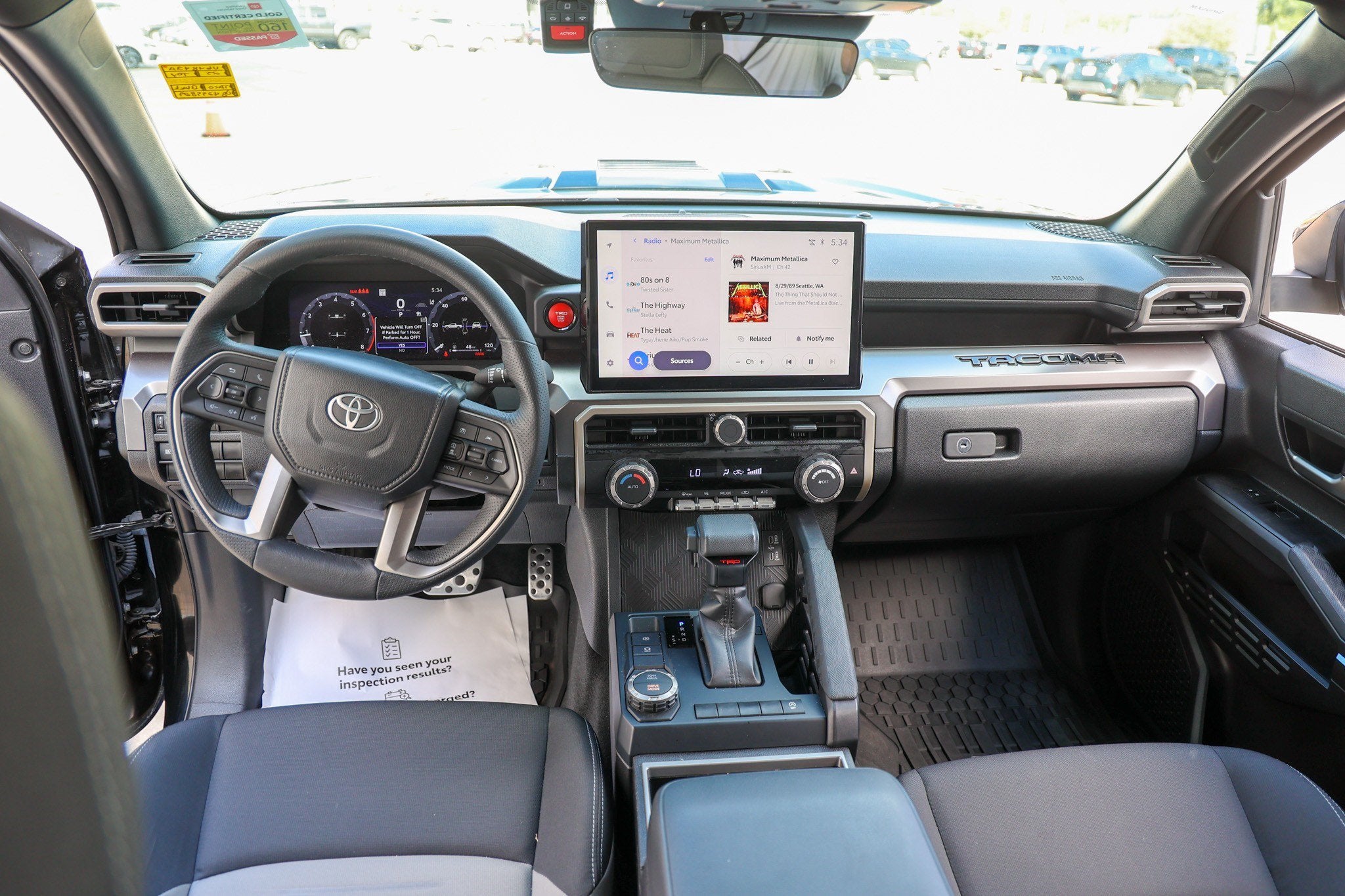 2025 Toyota Tacoma SR5