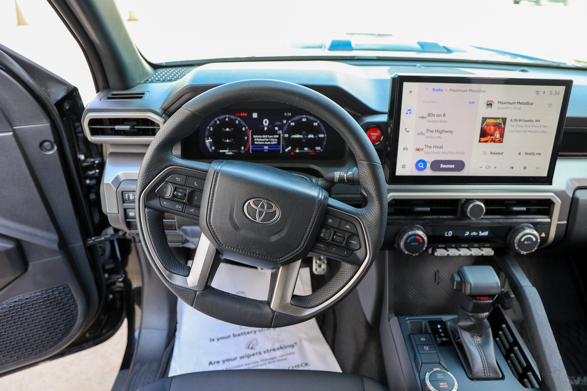 2025 Toyota Tacoma SR5