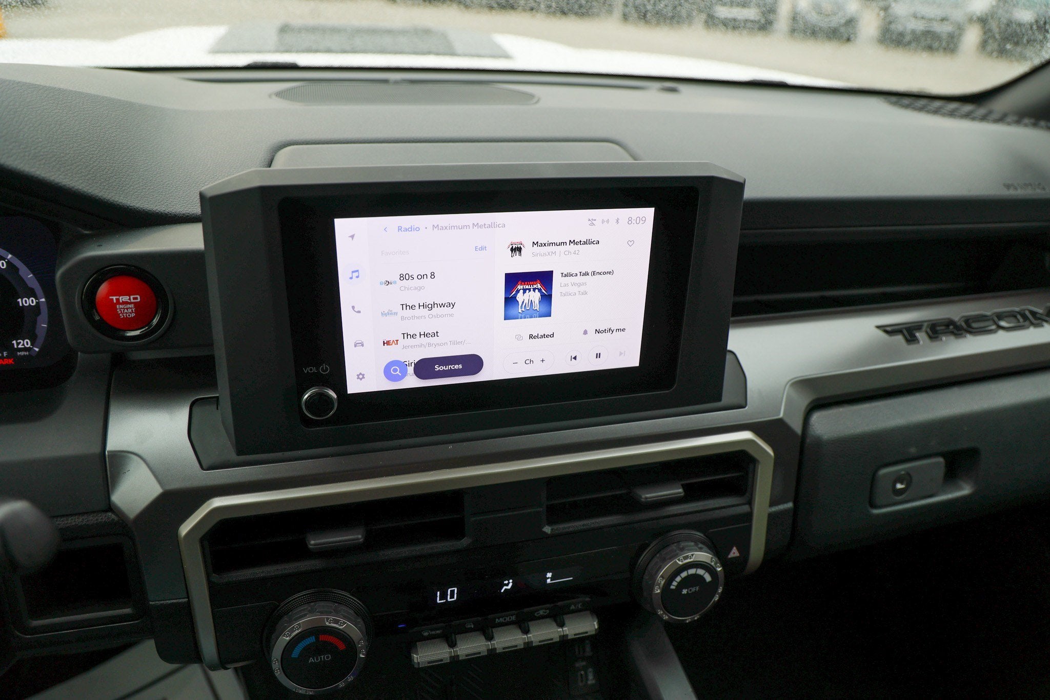2024 Toyota Tacoma TRD Sport