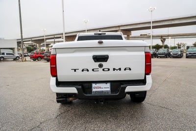 2024 Toyota Tacoma TRD Sport