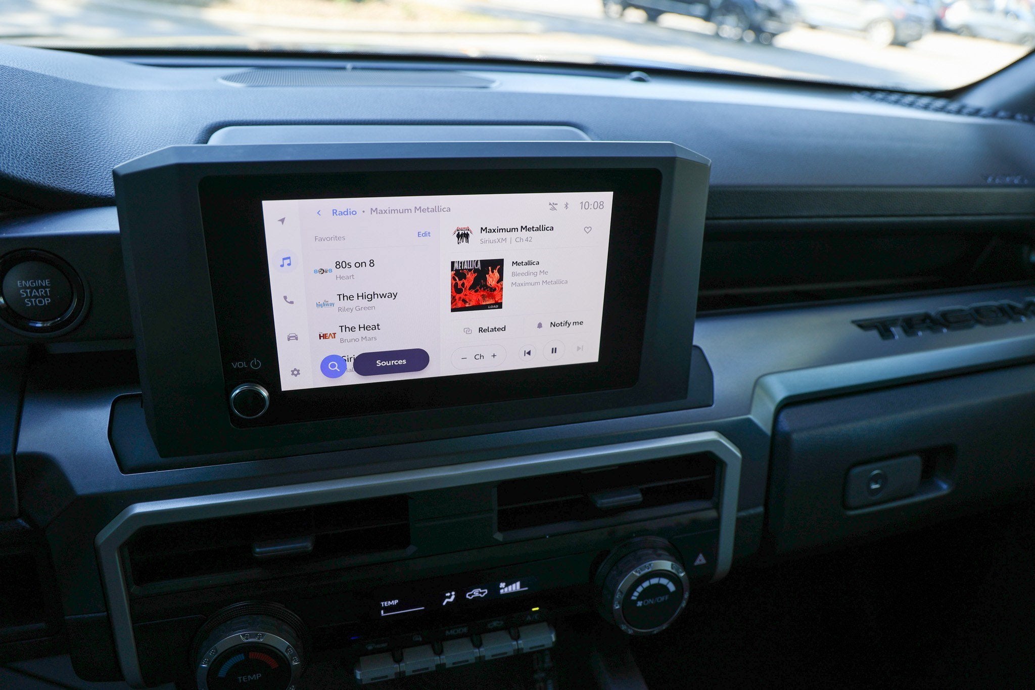 2026 Toyota Tacoma SR5