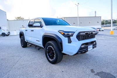2026 Toyota Tacoma TRD Off Road