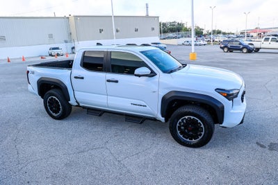 2026 Toyota Tacoma TRD Off Road