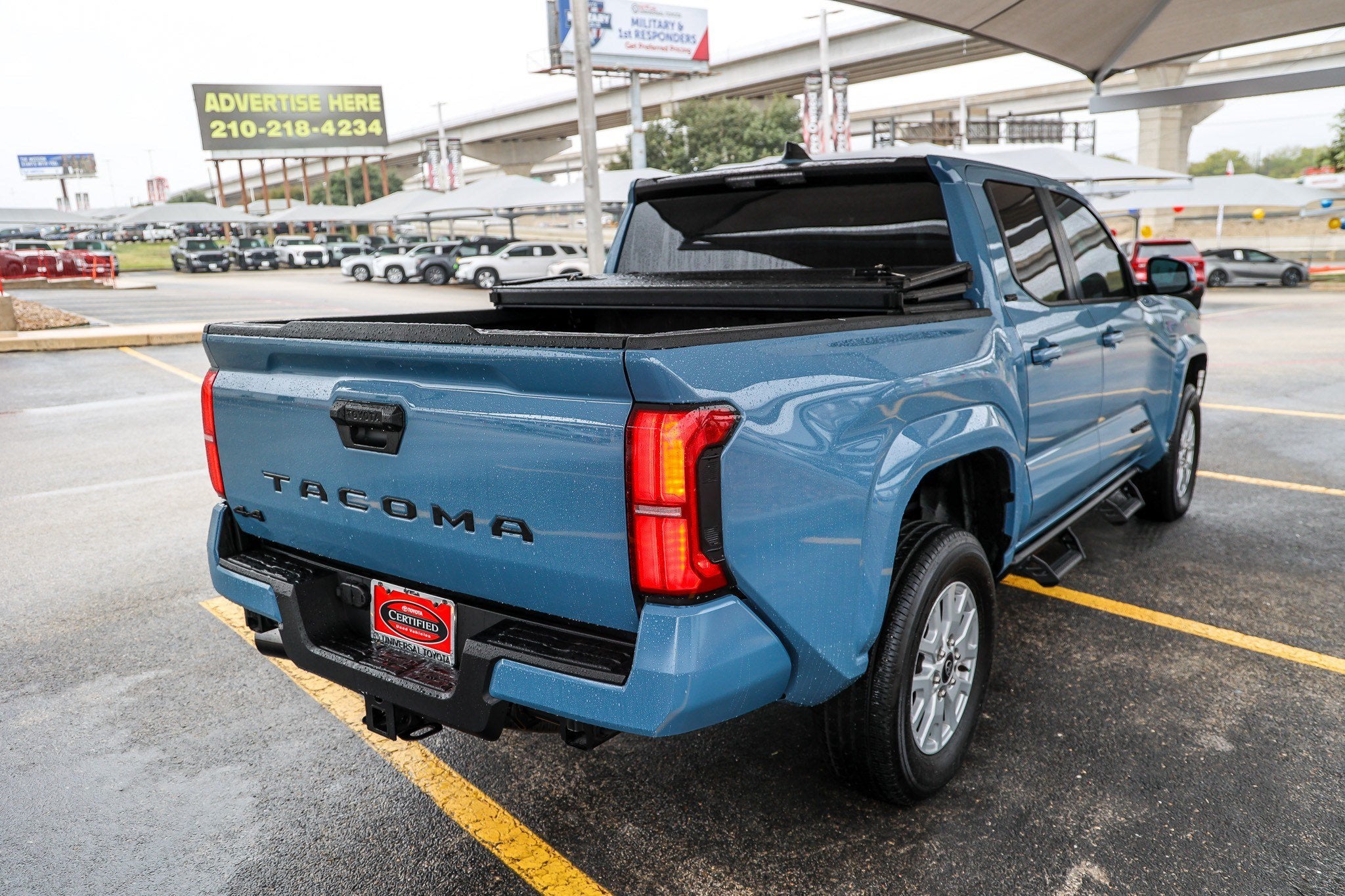 2026 Toyota Tacoma SR5