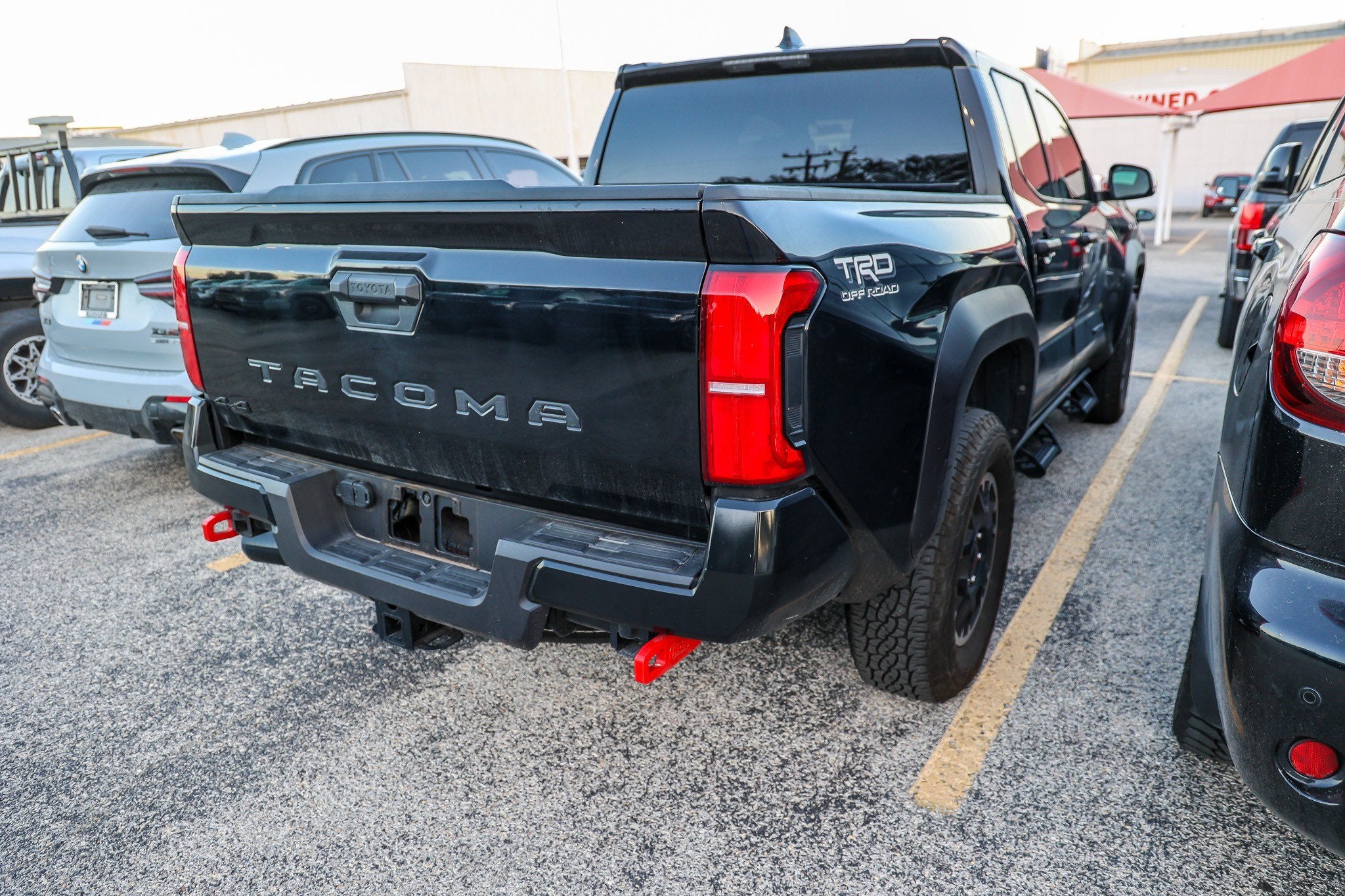 2025 Toyota Tacoma TRD Off Road