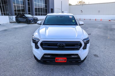 2025 Toyota Tacoma SR5