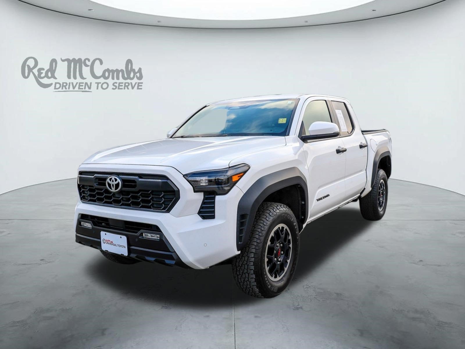 2024 Toyota Tacoma TRD Off Road