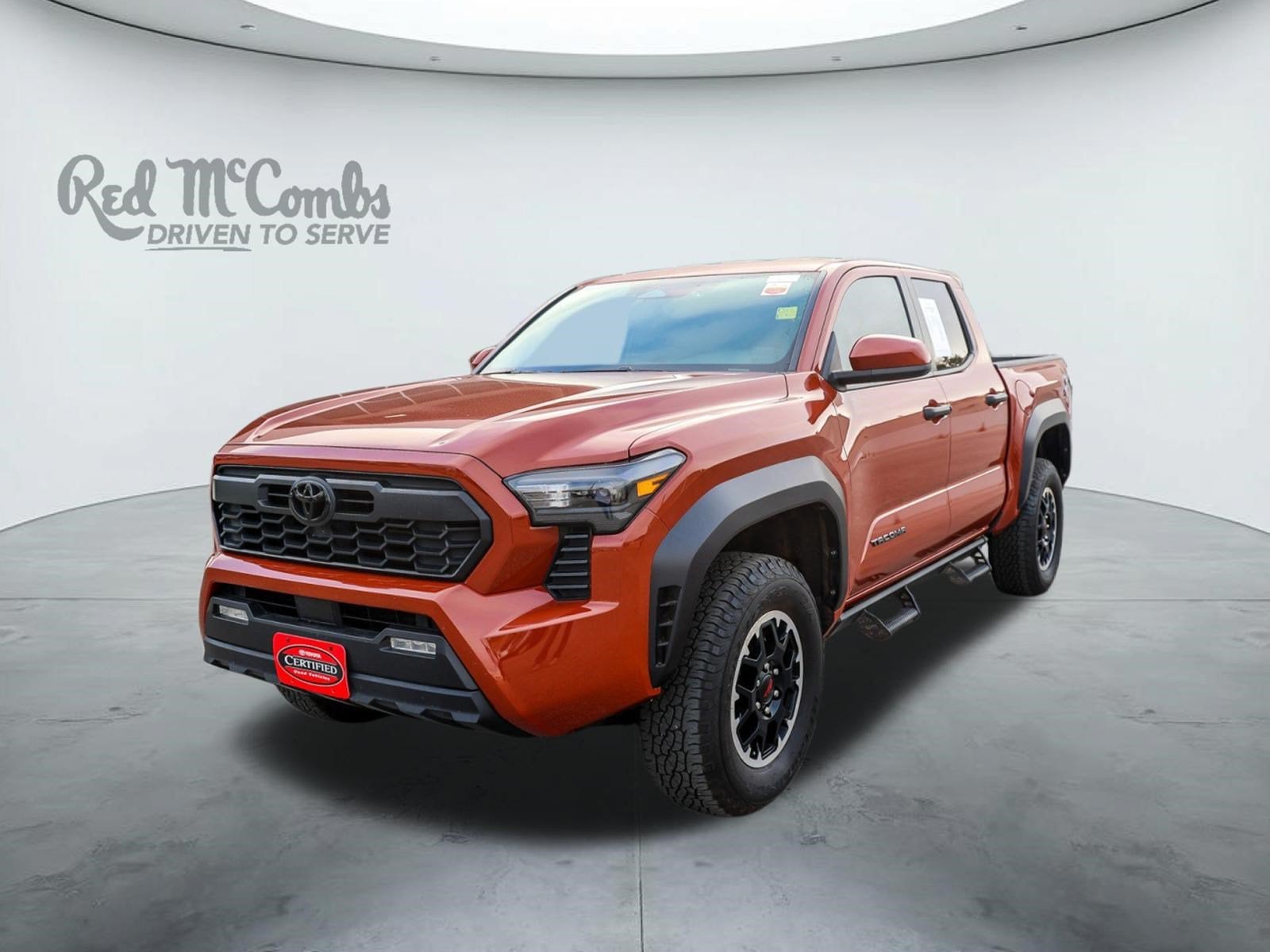 2025 Toyota Tacoma TRD Off Road
