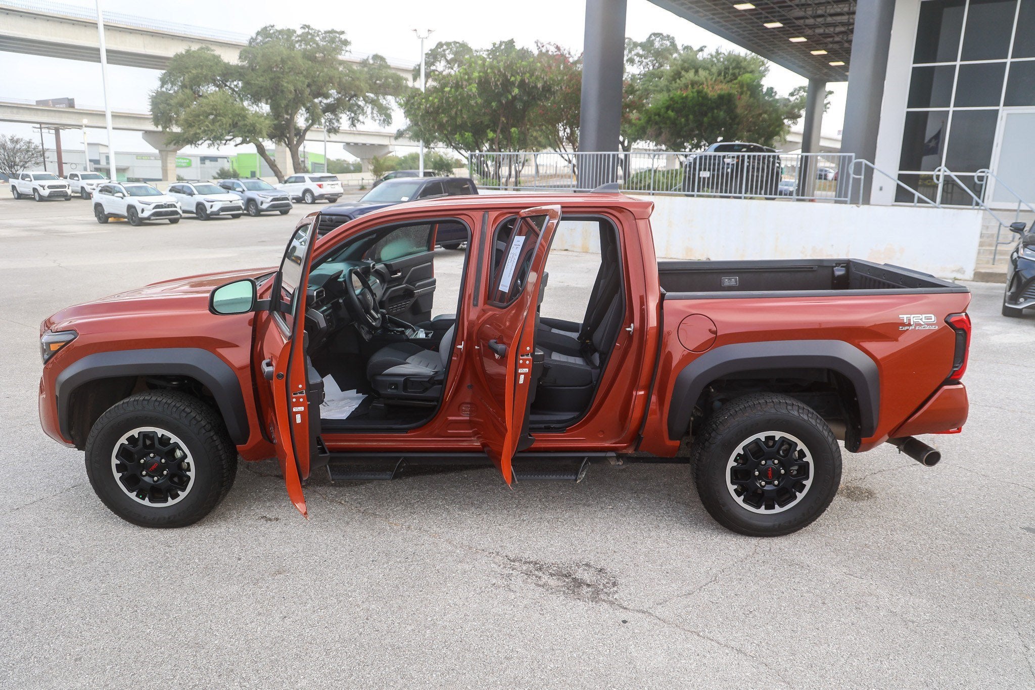 2025 Toyota Tacoma TRD Off Road