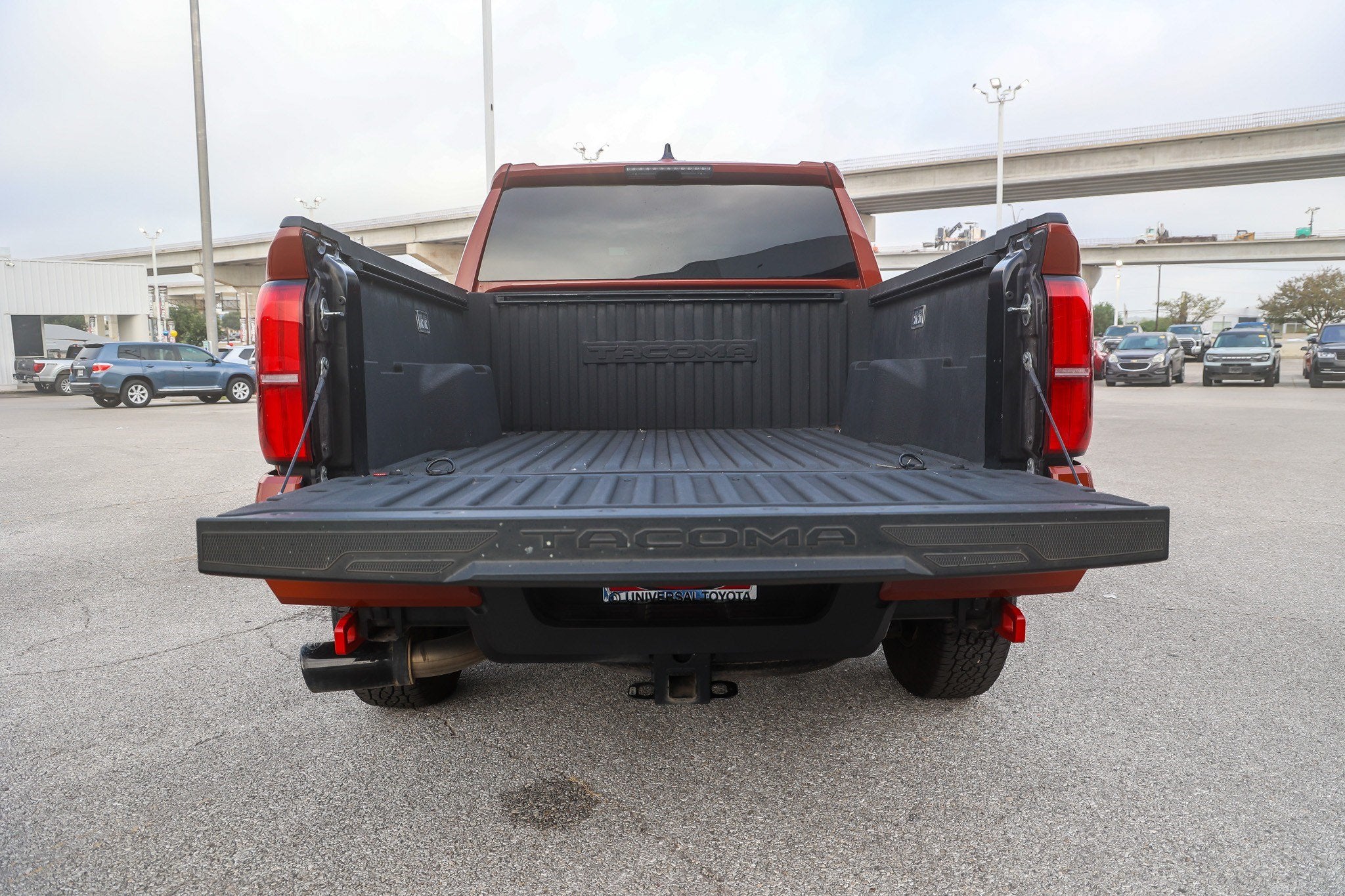 2025 Toyota Tacoma TRD Off Road