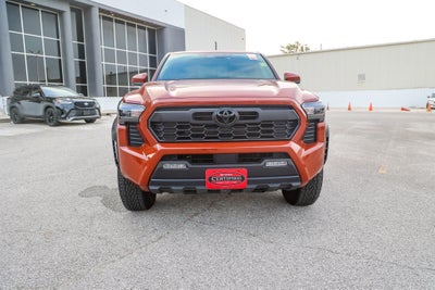 2025 Toyota Tacoma TRD Off Road