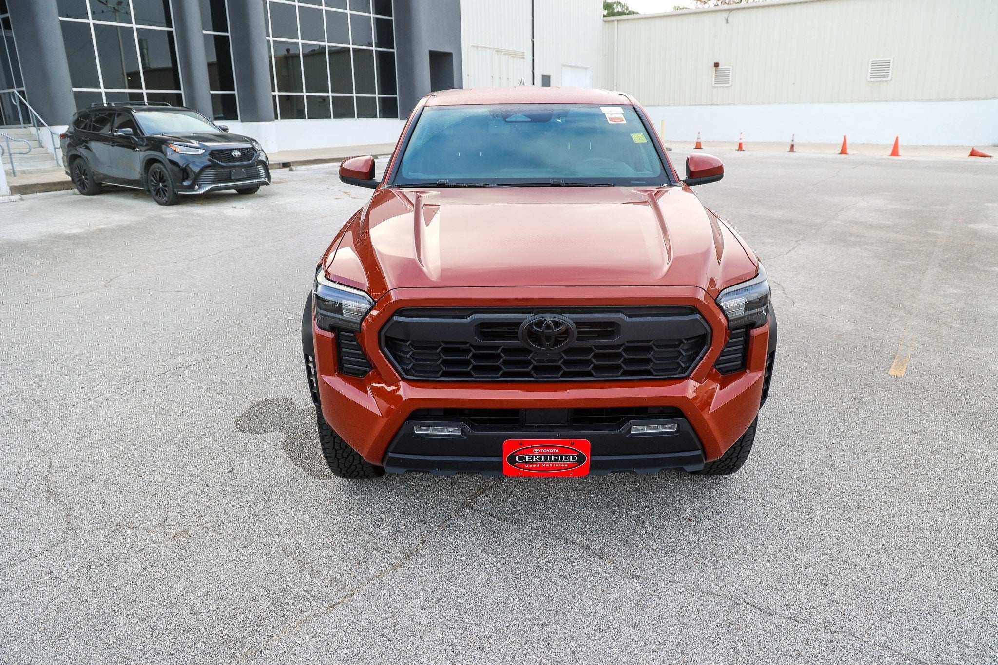 2025 Toyota Tacoma TRD Off Road
