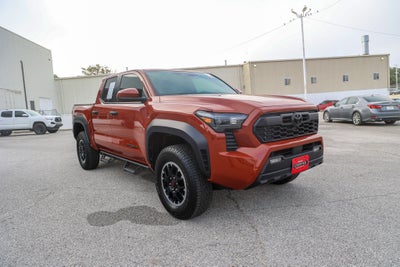 2025 Toyota Tacoma TRD Off Road