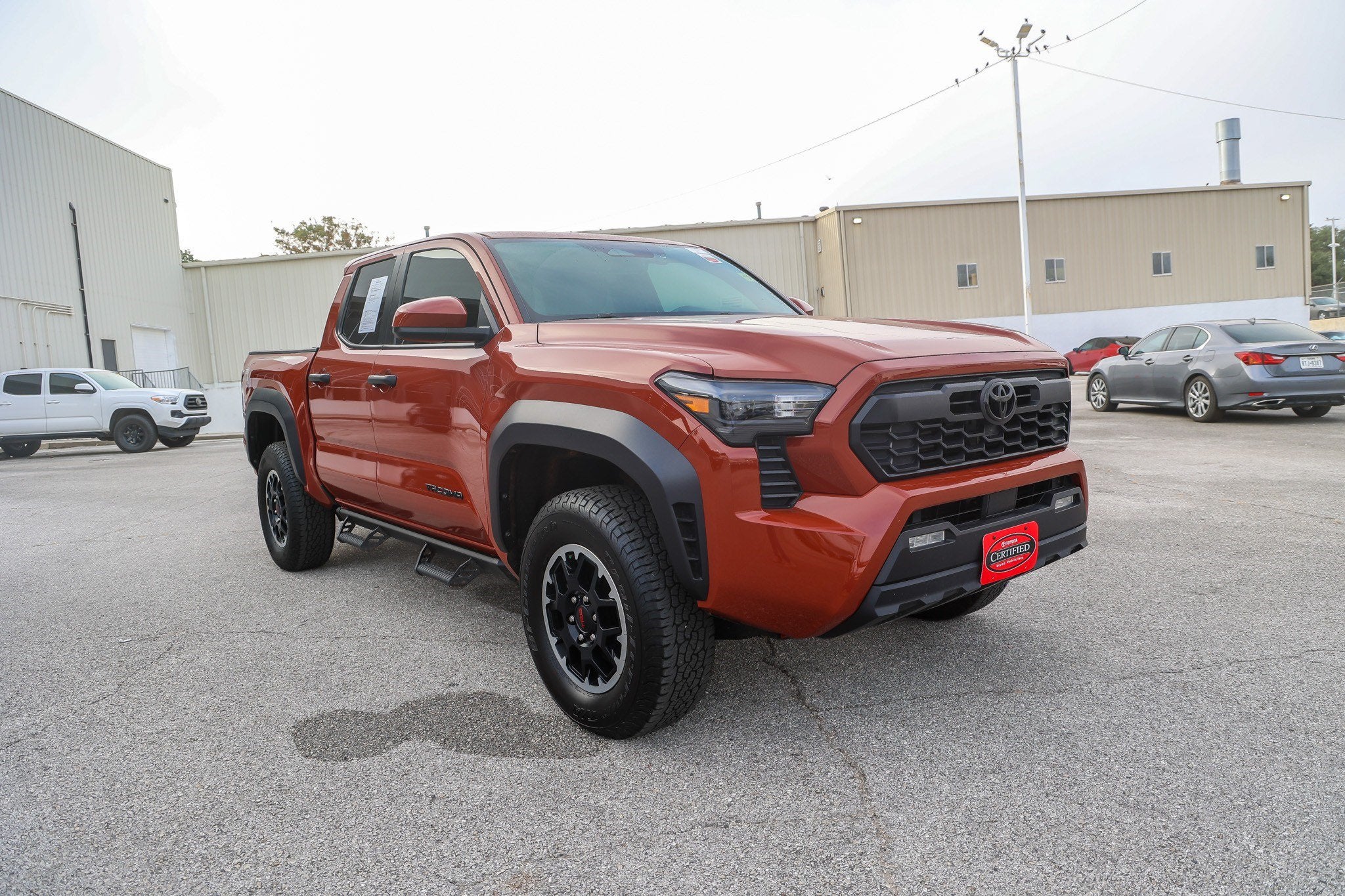 2025 Toyota Tacoma TRD Off Road