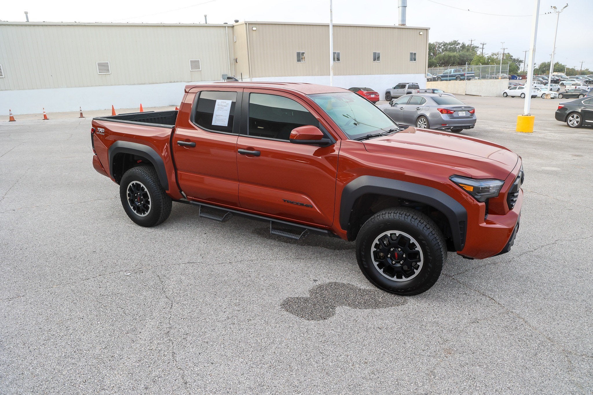 2025 Toyota Tacoma TRD Off Road