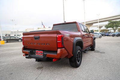 2025 Toyota Tacoma TRD Off Road