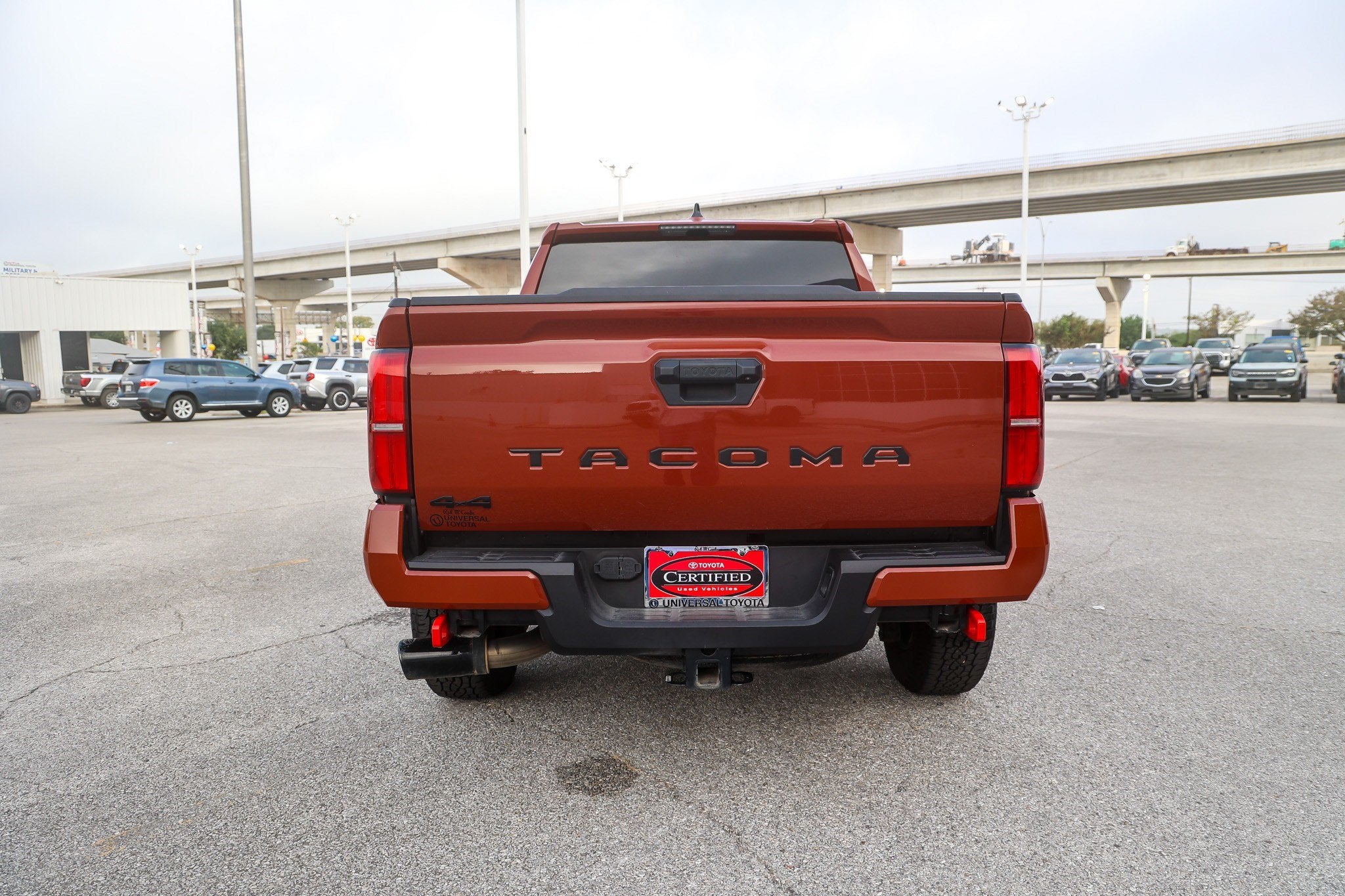 2025 Toyota Tacoma TRD Off Road