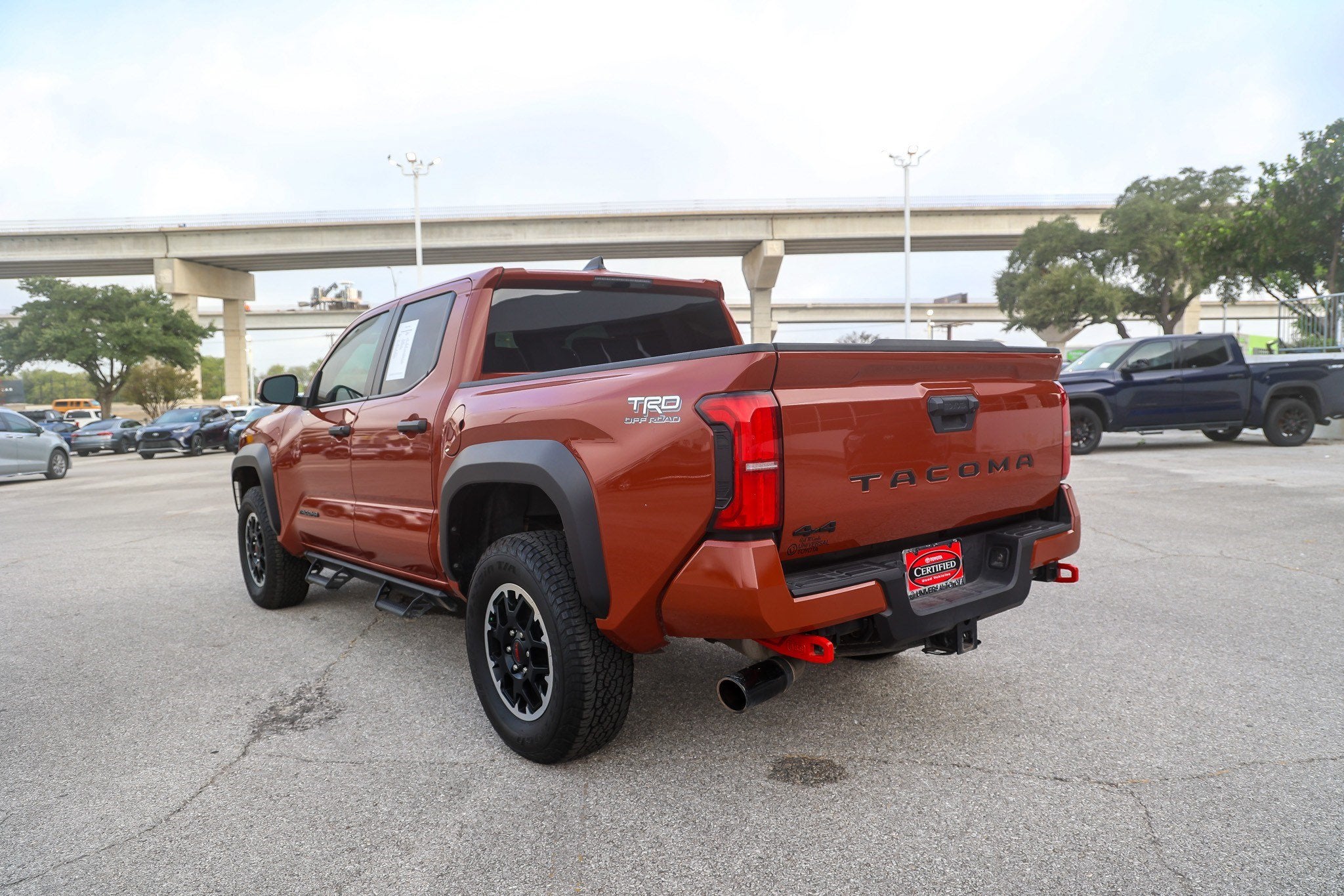 2025 Toyota Tacoma TRD Off Road