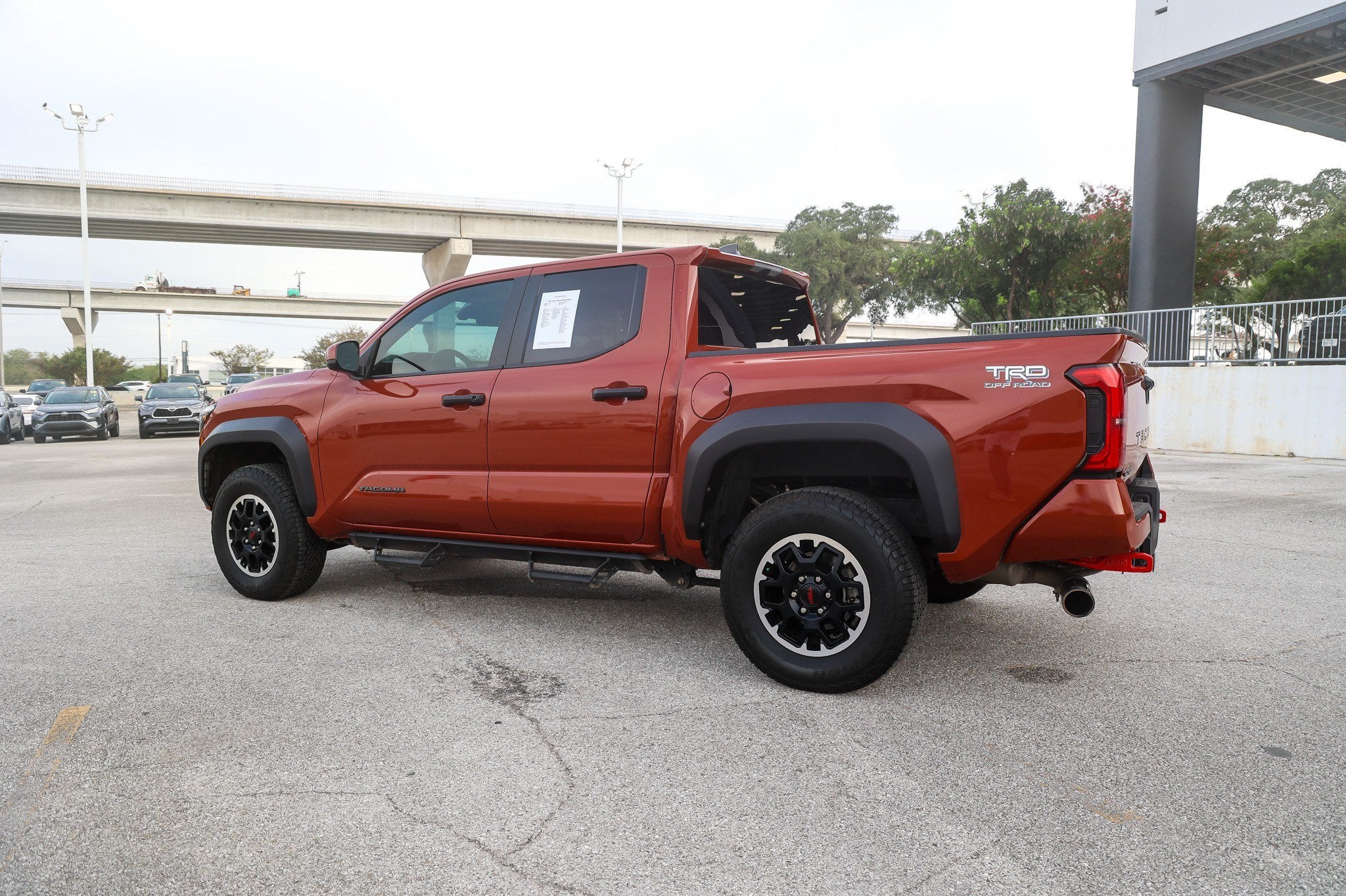 2025 Toyota Tacoma TRD Off Road