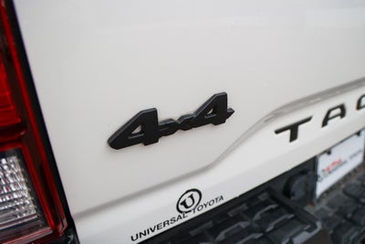 2023 Toyota Tacoma SR5