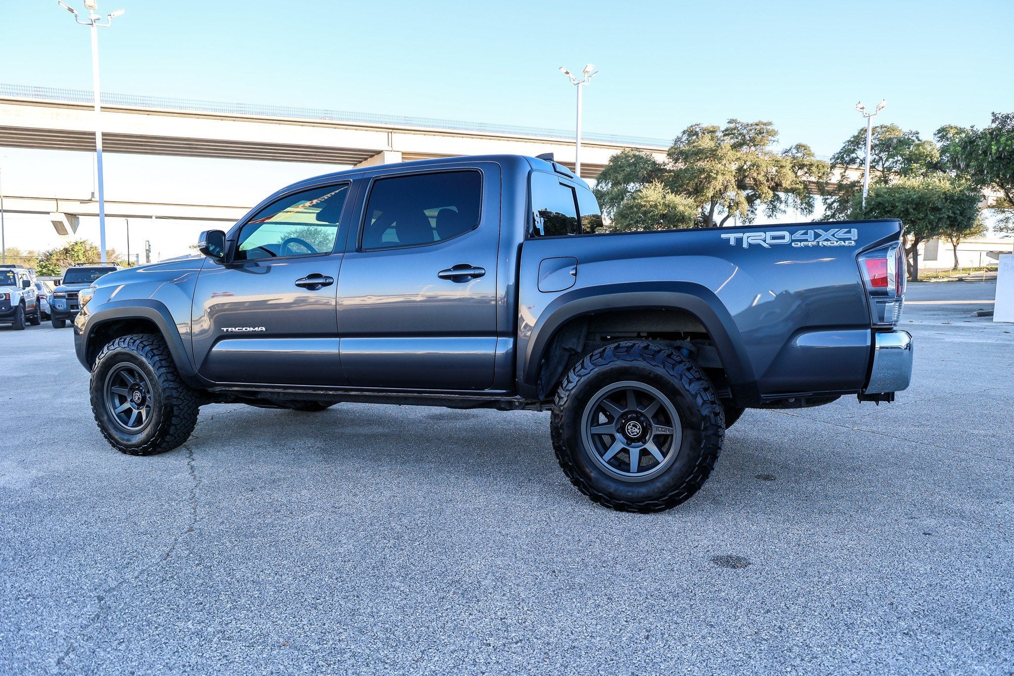 2022 Toyota Tacoma TRD Off Road