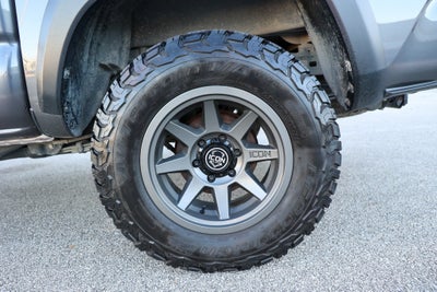2022 Toyota Tacoma TRD Off Road