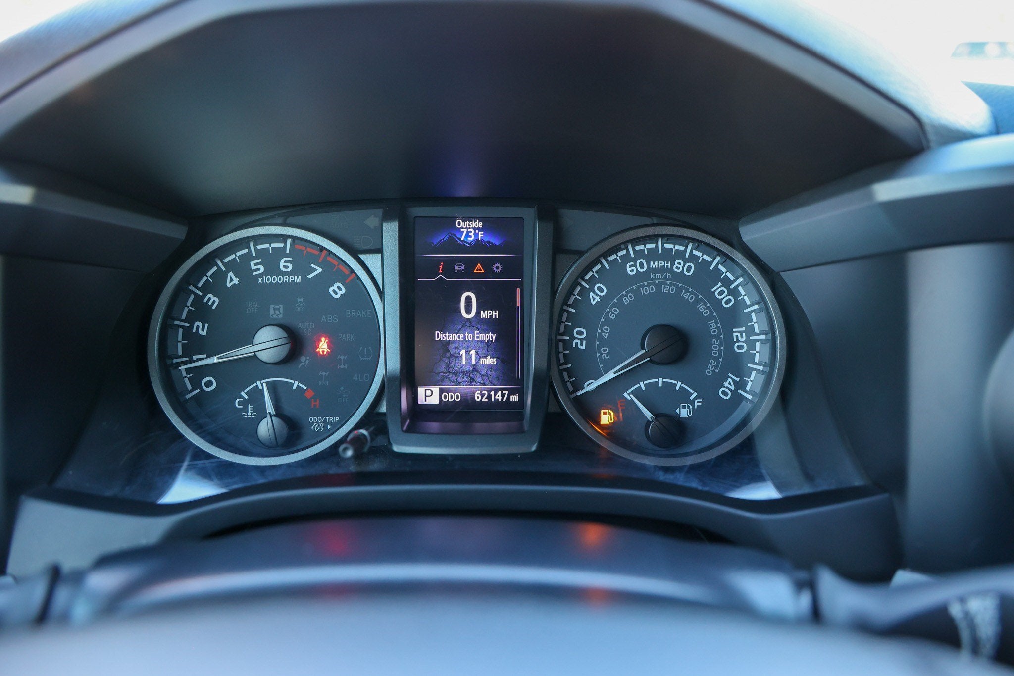 2022 Toyota Tacoma TRD Off Road