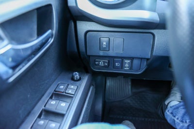 2022 Toyota Tacoma TRD Off Road