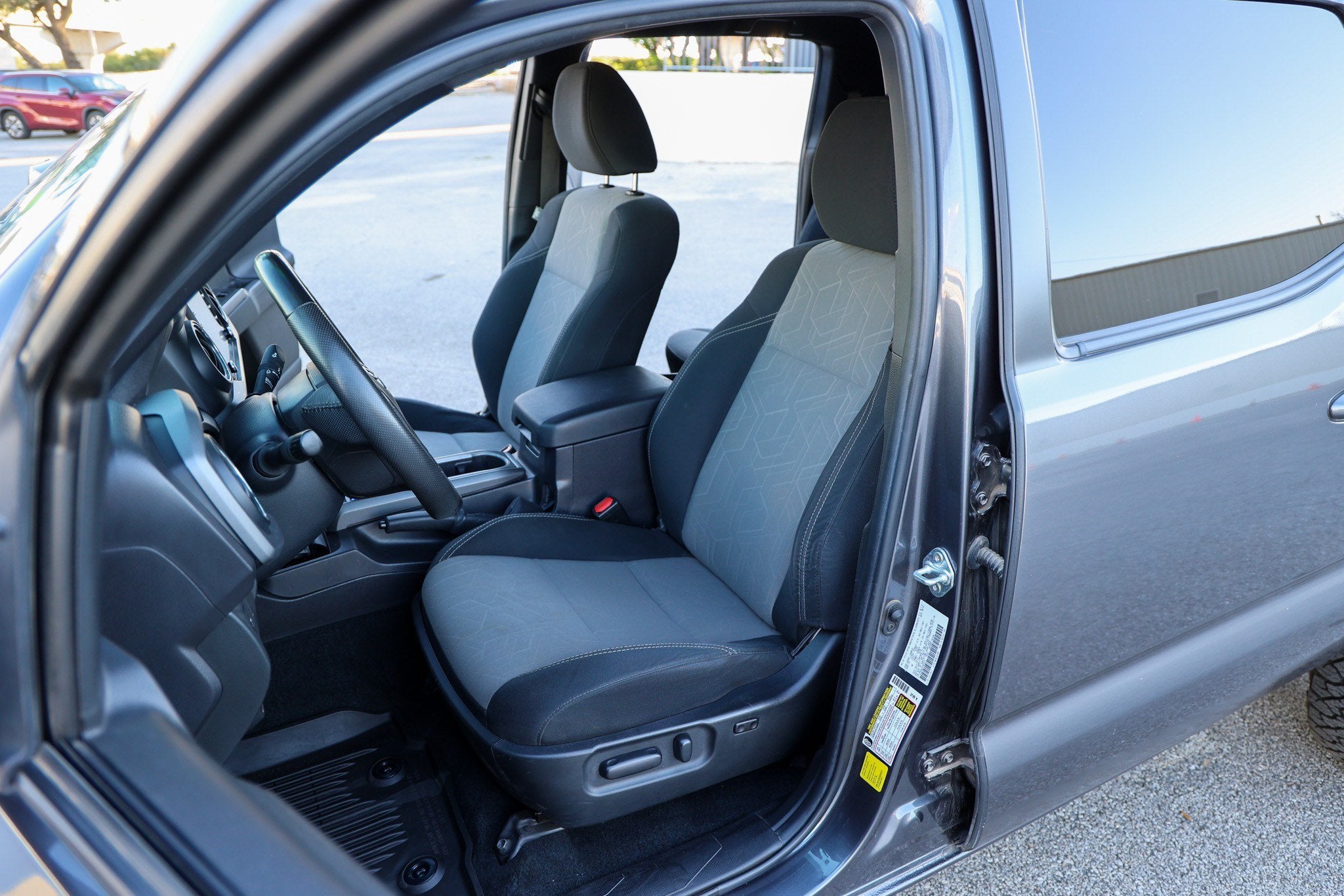 2022 Toyota Tacoma TRD Off Road