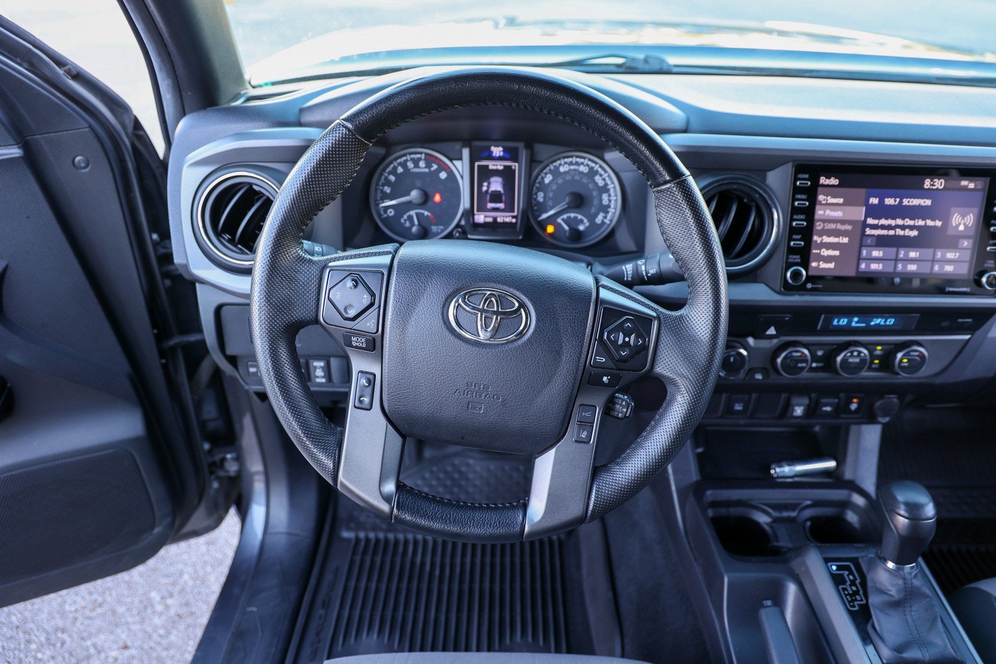 2022 Toyota Tacoma TRD Off Road