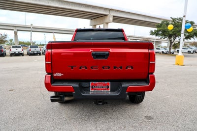 2025 Toyota Tacoma SR5
