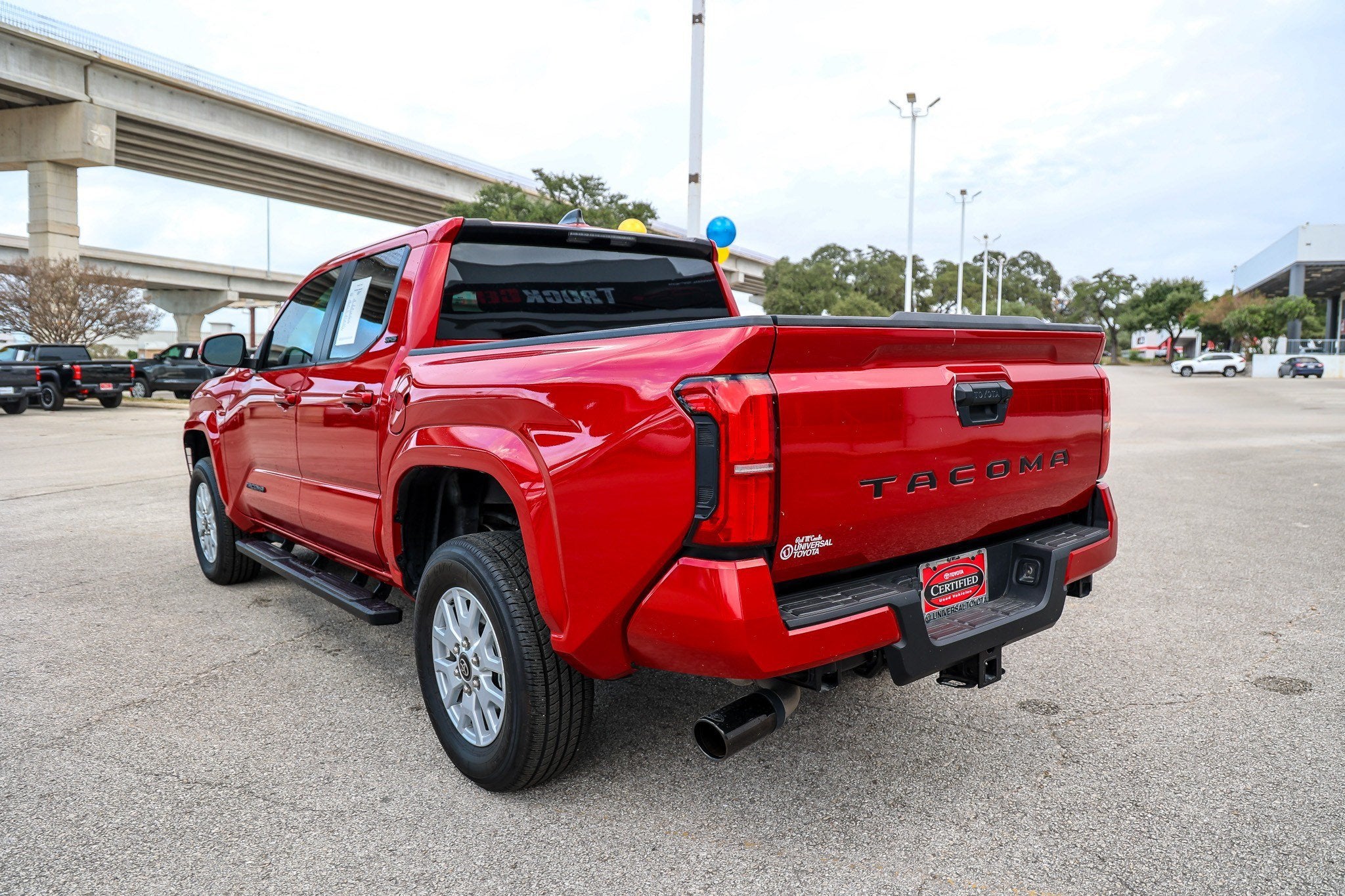 2025 Toyota Tacoma SR5