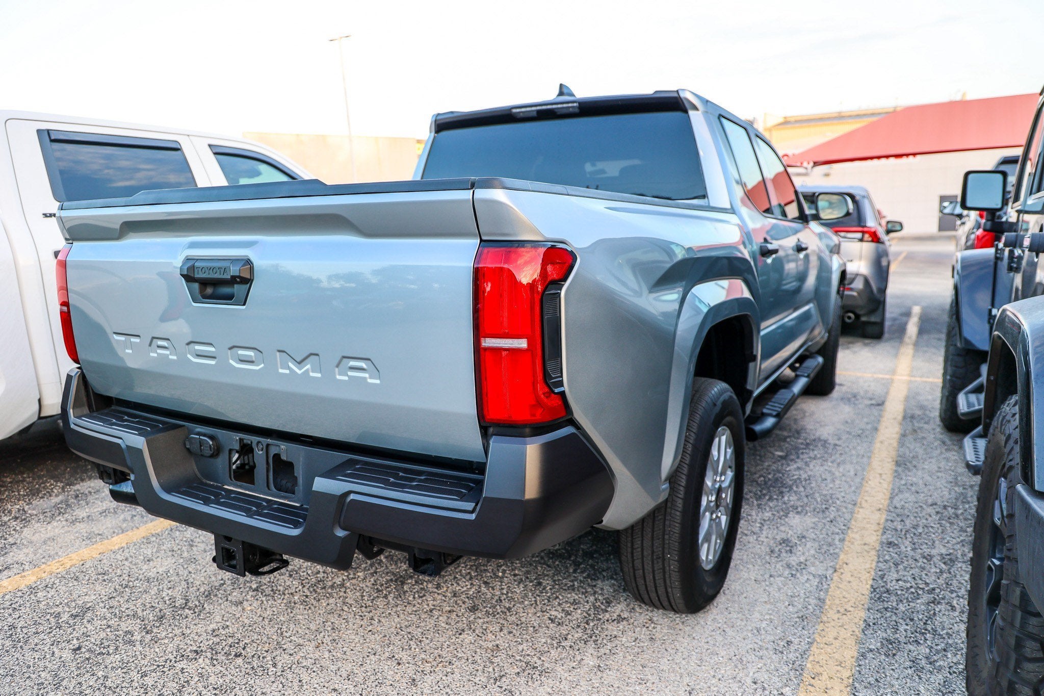 2026 Toyota Tacoma SR