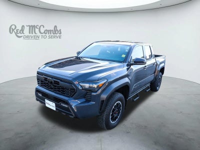 2024 Toyota Tacoma TRD Off Road
