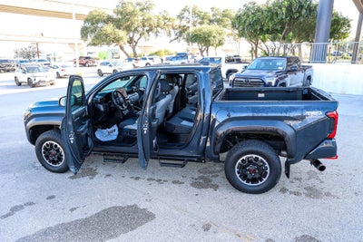 2024 Toyota Tacoma TRD Off Road